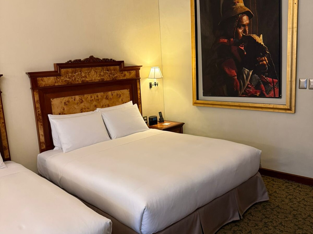 首选酒店&度假村主图