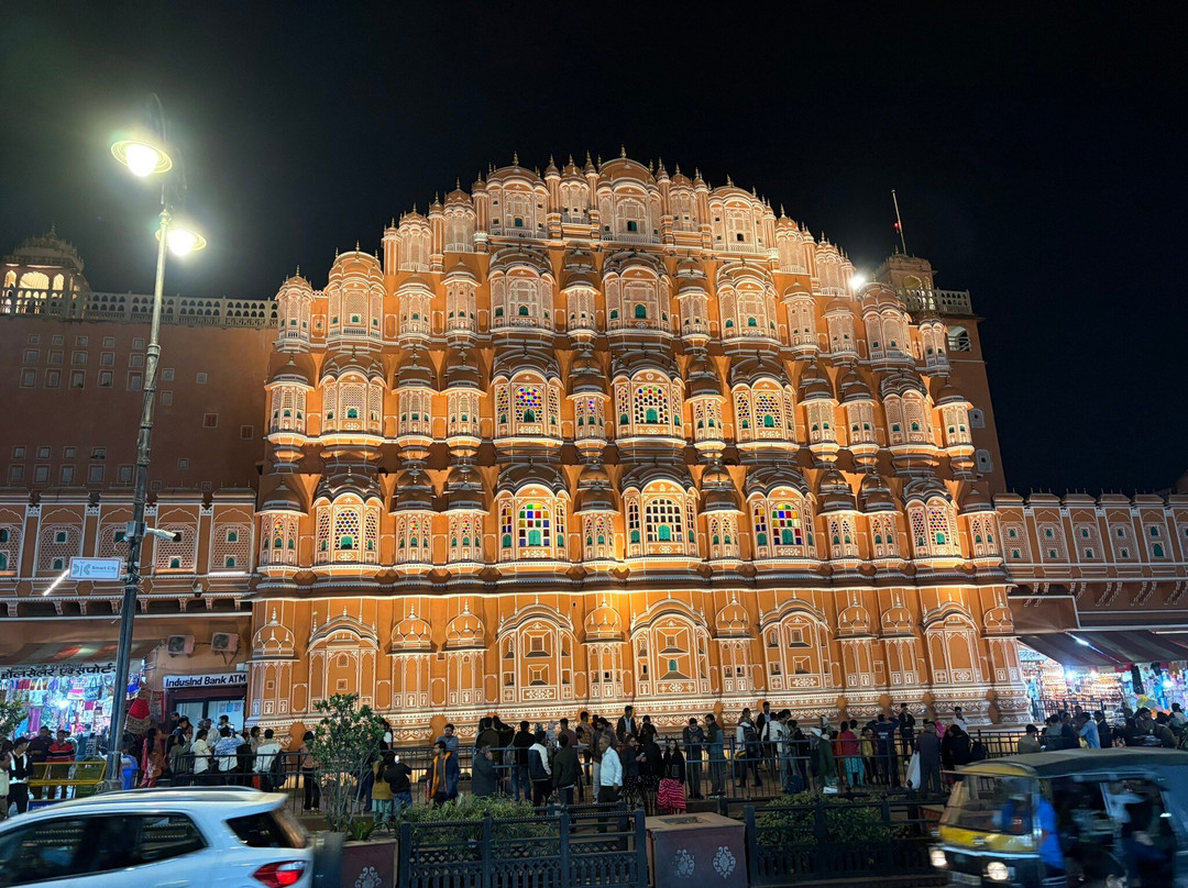 Jaipur Rajasthan Tours-斋蒲尔必去景点