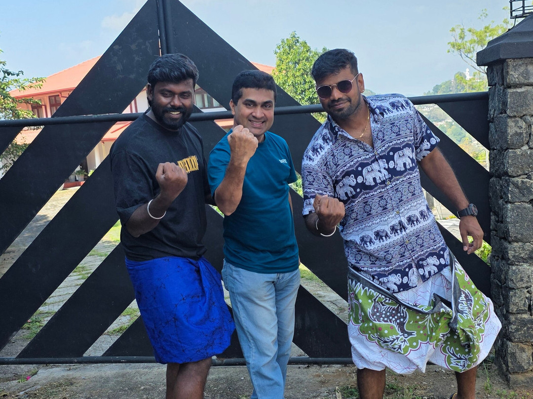 Compass Lanka Tours-Yakkala必去景点