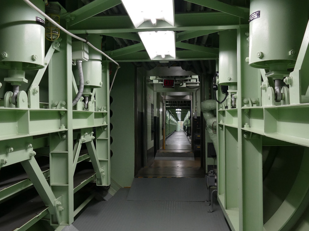 Titan Missile Museum-Sahuarita必去景点