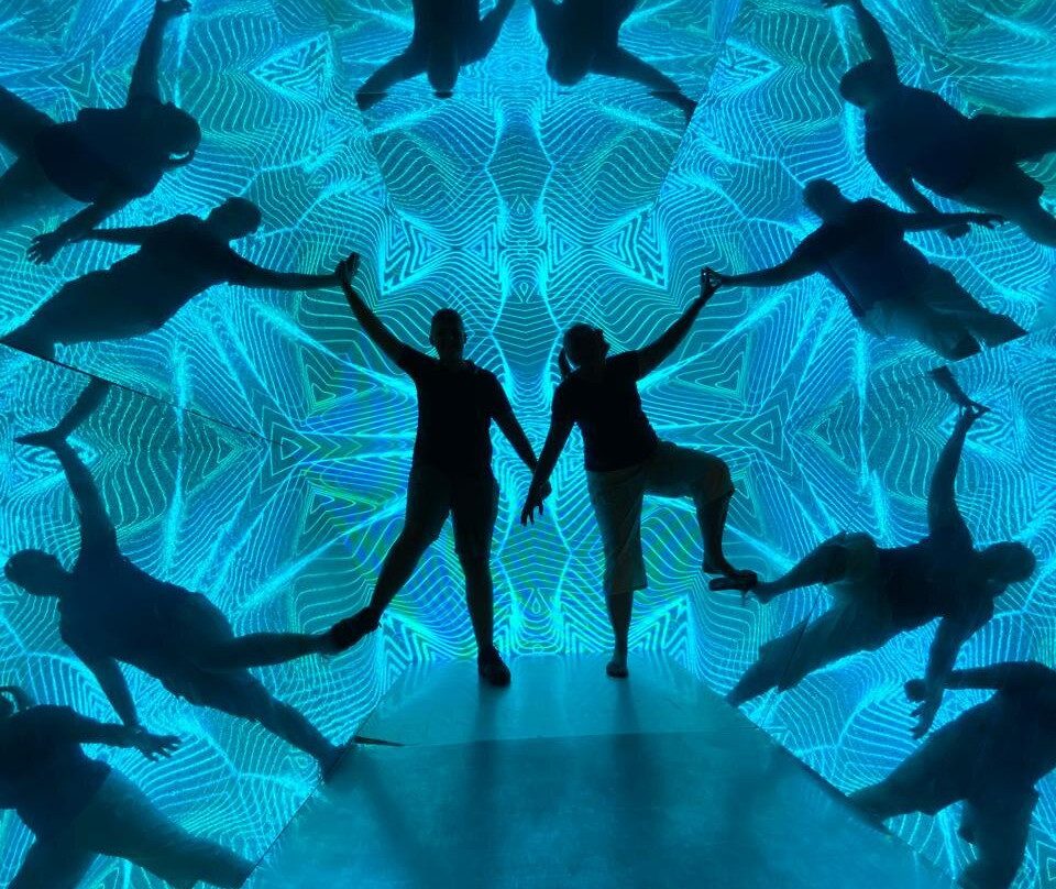 Museum Of Illusions Cape Town-开普敦中心区必去景点