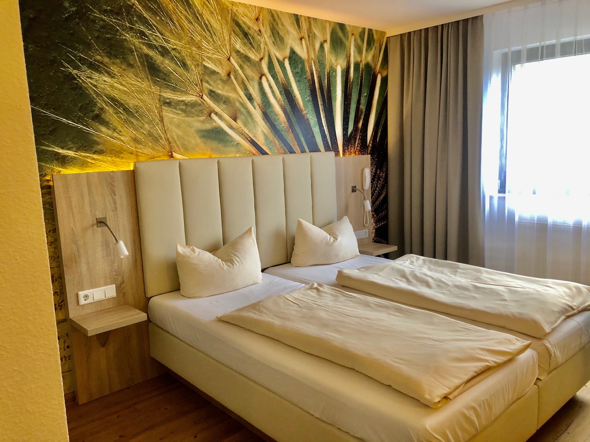 祖尔克奈尼酒店-客卧