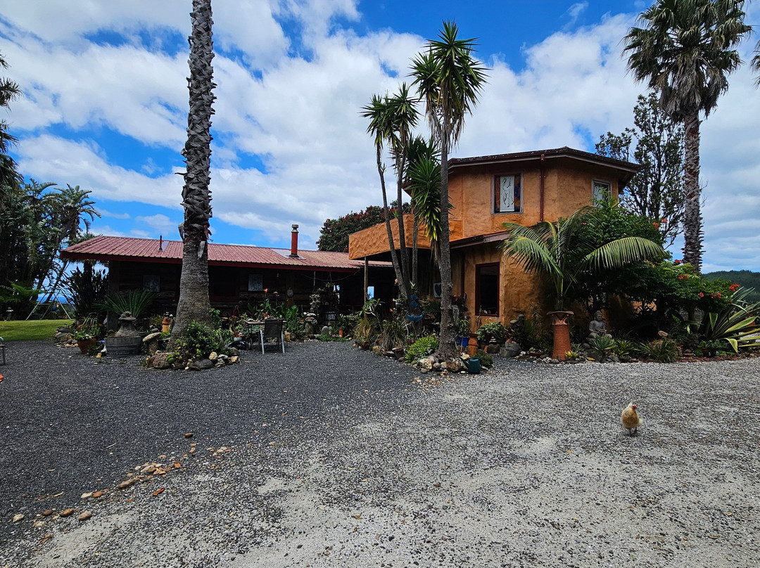 Topadahil Art Studios-Opoutere必去景点