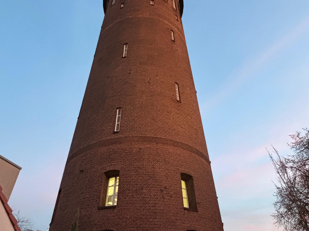 Wasserturm-韦瑟尔必去景点