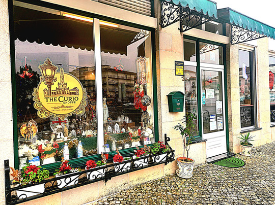 The Curio Shoppe-花地玛必去景点