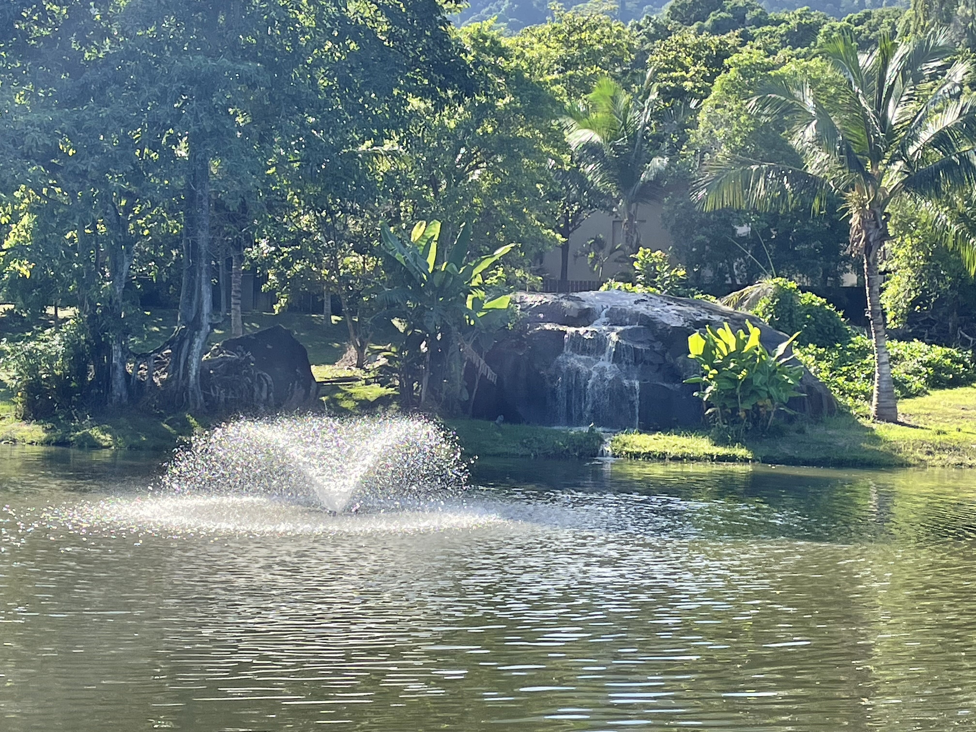博瓦隆海滩H度假村-浴室