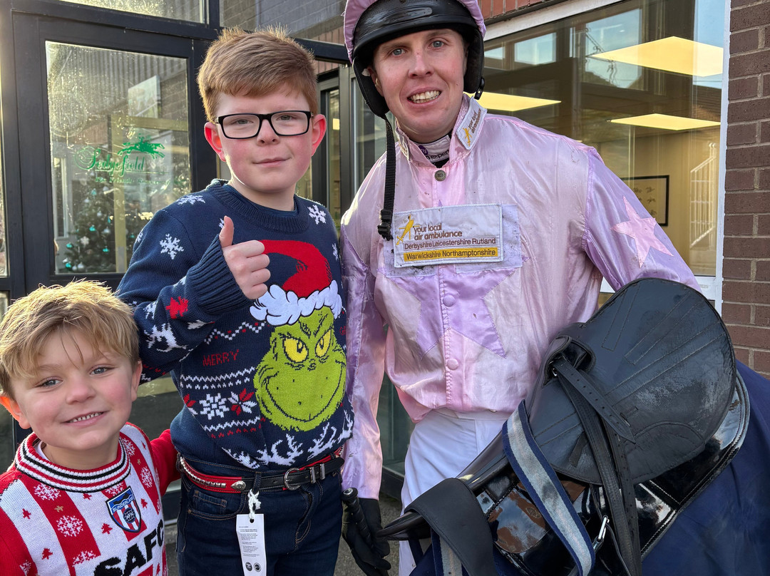 Sedgefield Racecourse-斯托克顿提斯必去景点