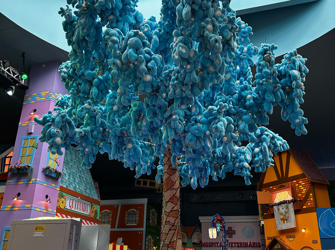 Vila da Mônica Gramado-格拉玛多必去景点