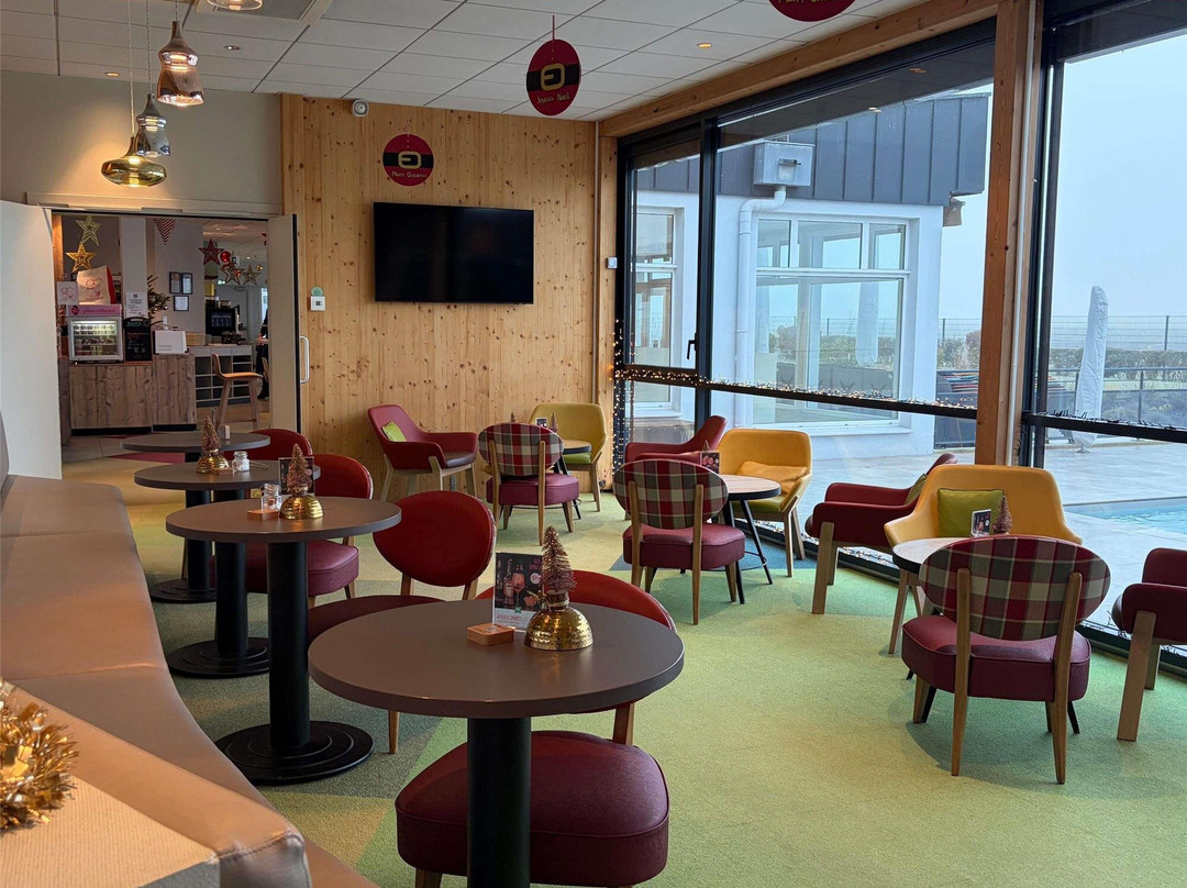 Houssen酒店住宿-科尔玛诺富特酒店