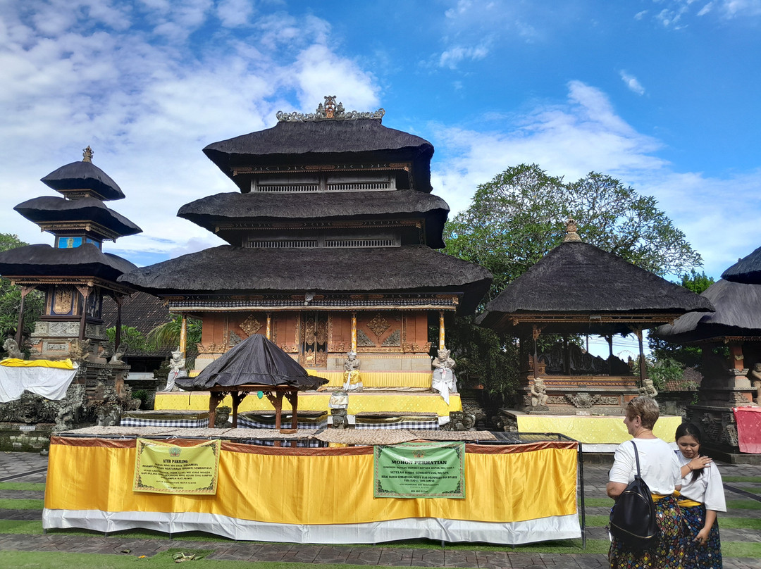 Bali and Car - Rent a car with driver-Dangin Puri必去景点