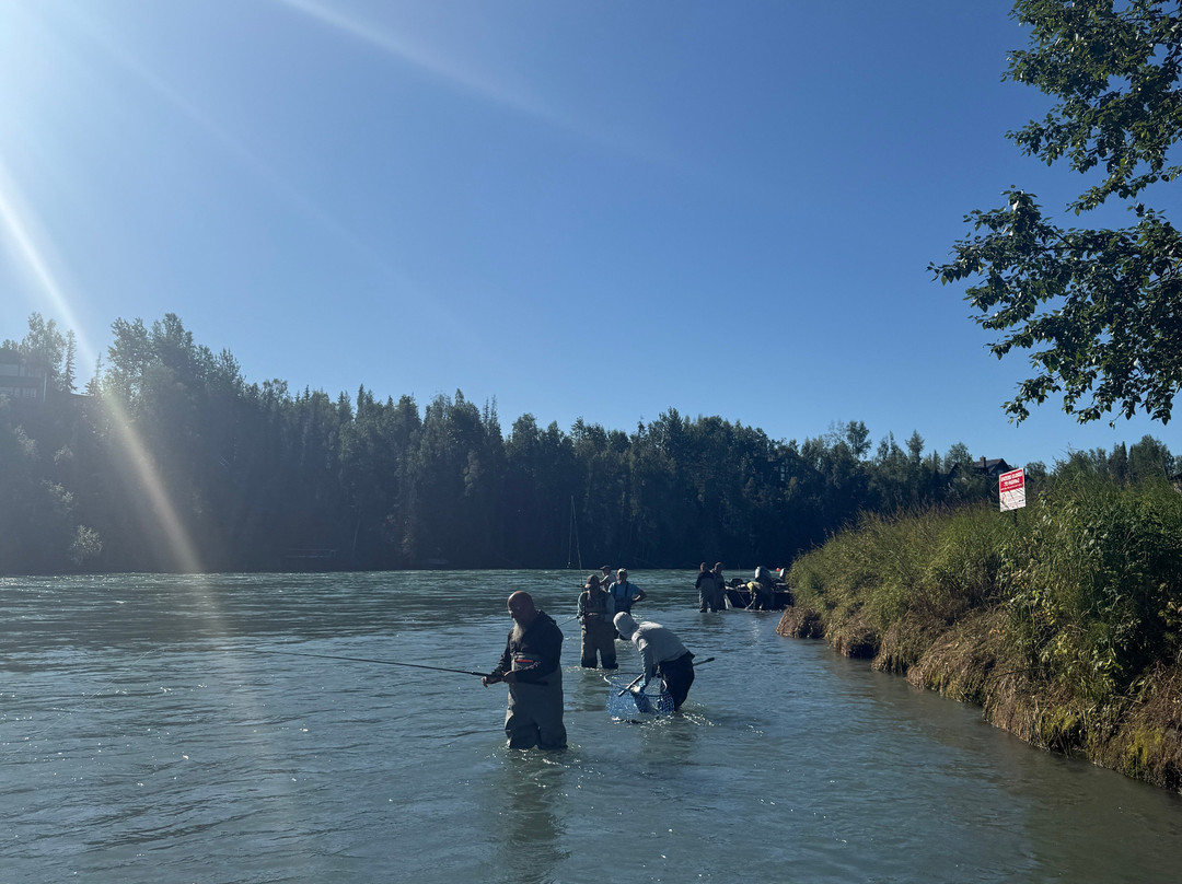 Chadwick's Fishing Guide Service-索尔多特纳必去景点