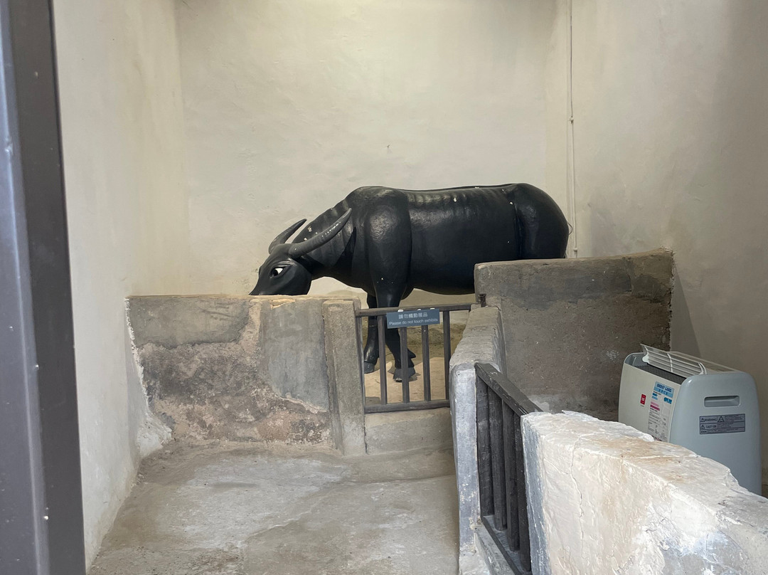 上窰民俗文物馆-香港必去景点