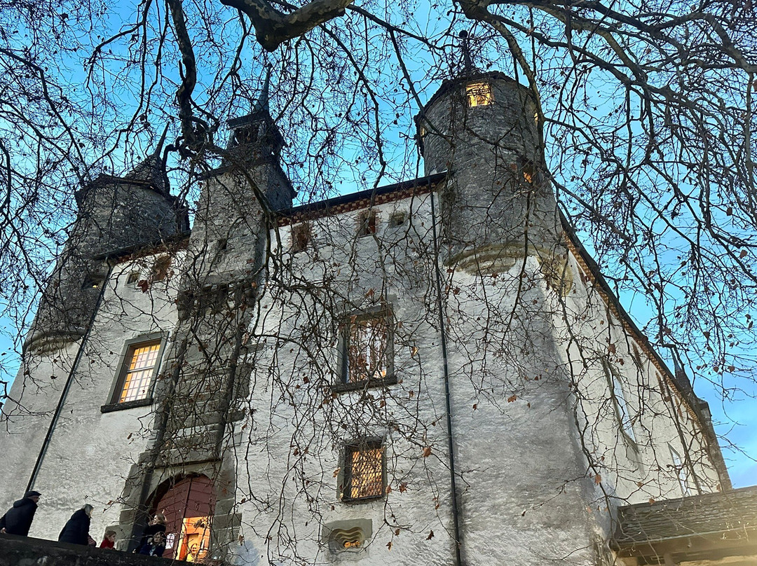 Chateau d’Oron-Oron-le-Chatel必去景点