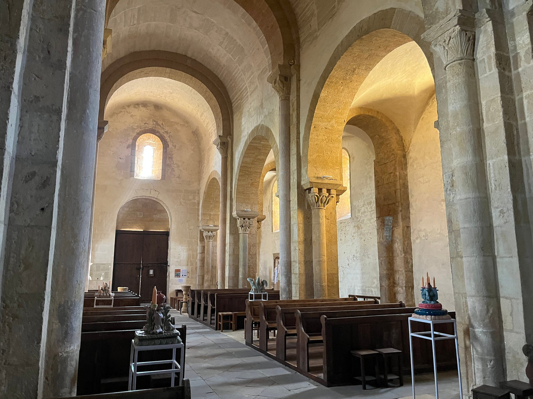 Église Saint-Marcel d'Iguerande-Iguerande必去景点