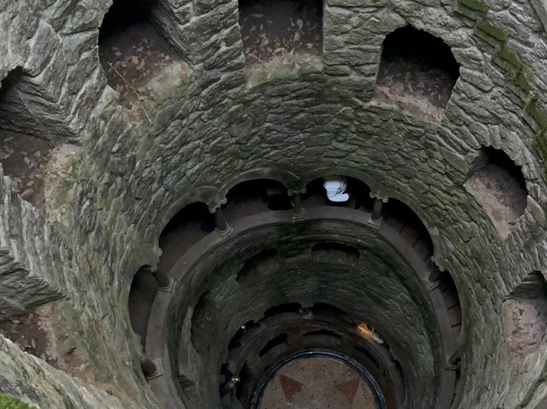 Initiation Well-辛特拉必去景点