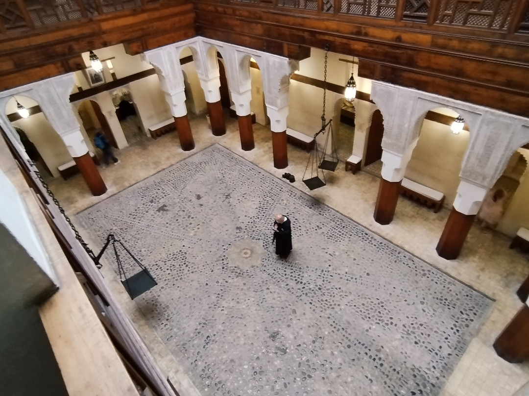 奈加因工艺博物馆-非斯必去景点