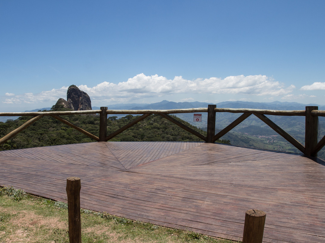 Pedra do Baú-Sao Bento do Sapucai必去景点