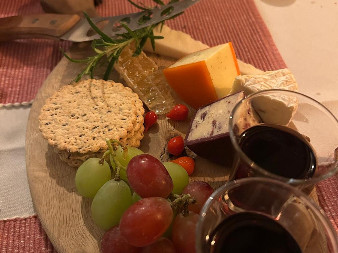 The Firecat Country House B&B主图