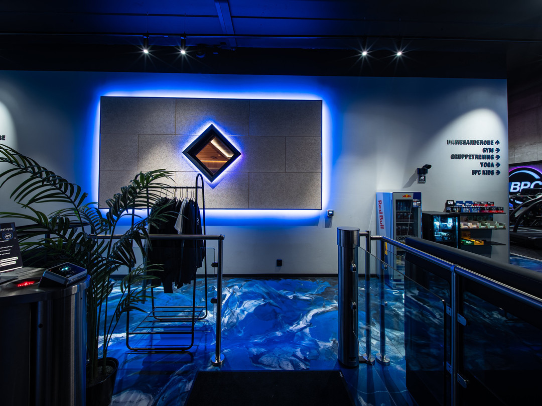 Bergen Performance Center-Loddefjord必去景点