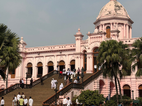 DHAKA CITY TOURS-达卡市必去景点