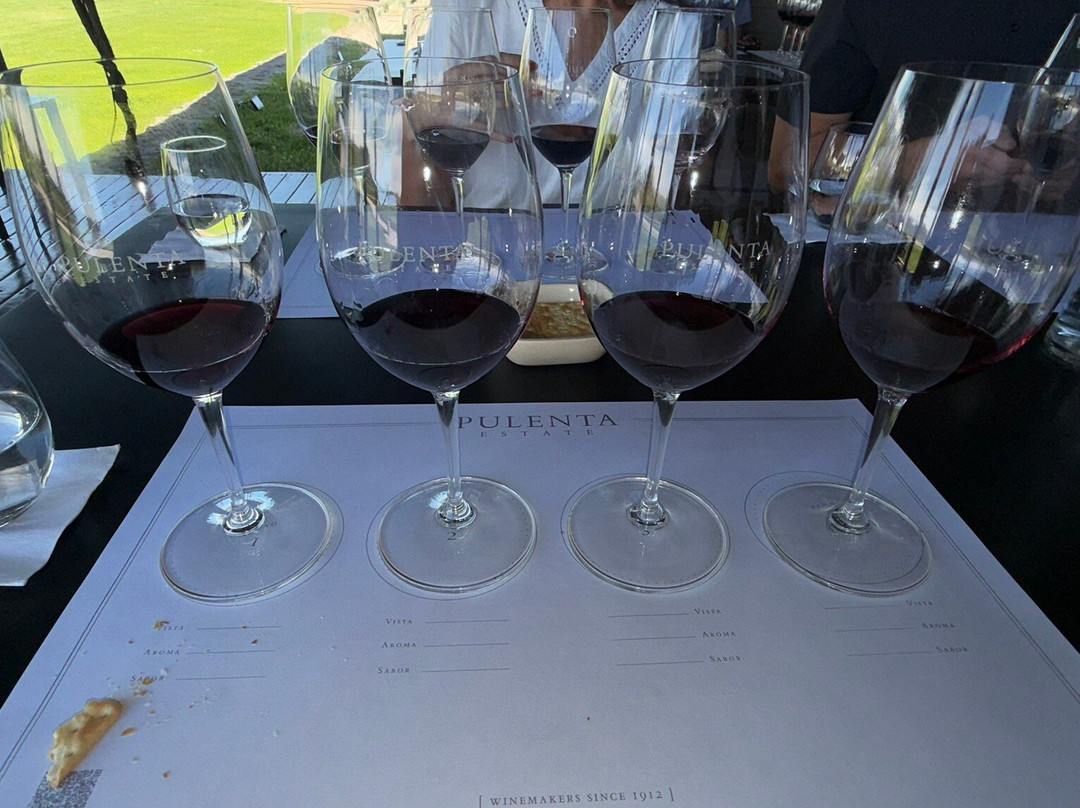 Pulenta Estate Winery-阿格雷洛必去景点