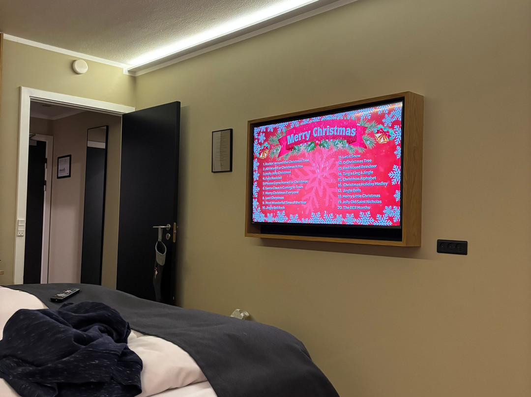 费德瑞克斯达尔斯纳图酒店主图