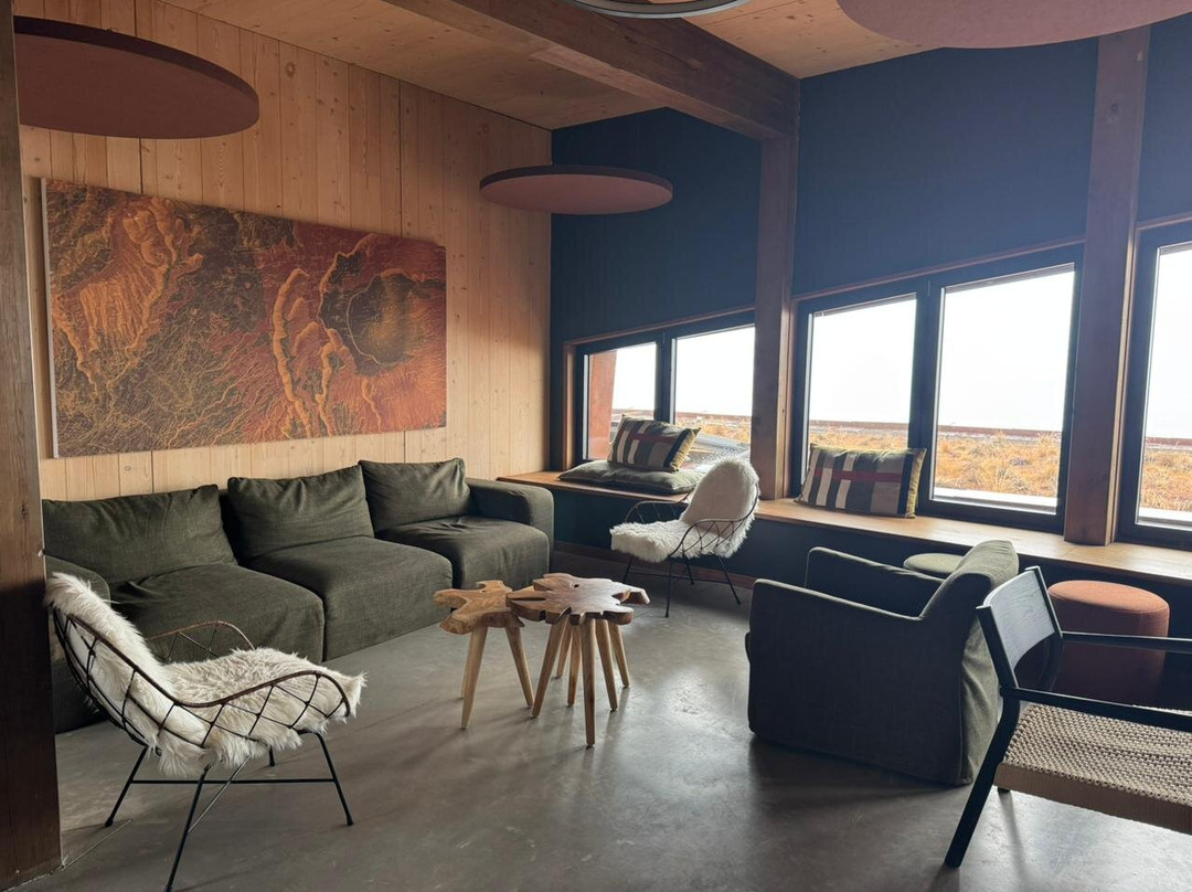 Gite du Volcan主图