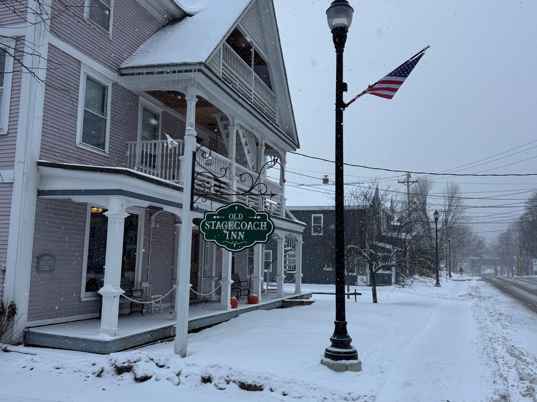 Old Stagecoach Inn主图