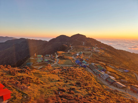 Blue Dragon Adventure And Travel-大吉岭必去景点