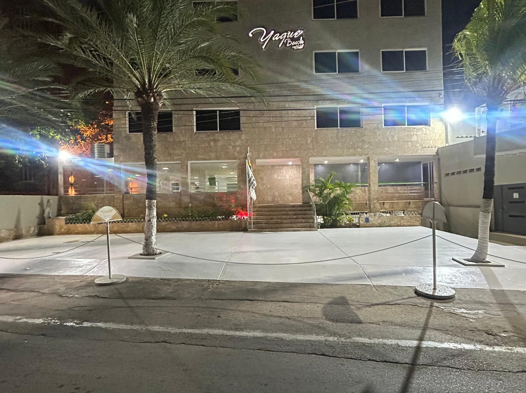 Yaque Beach Hotel主图