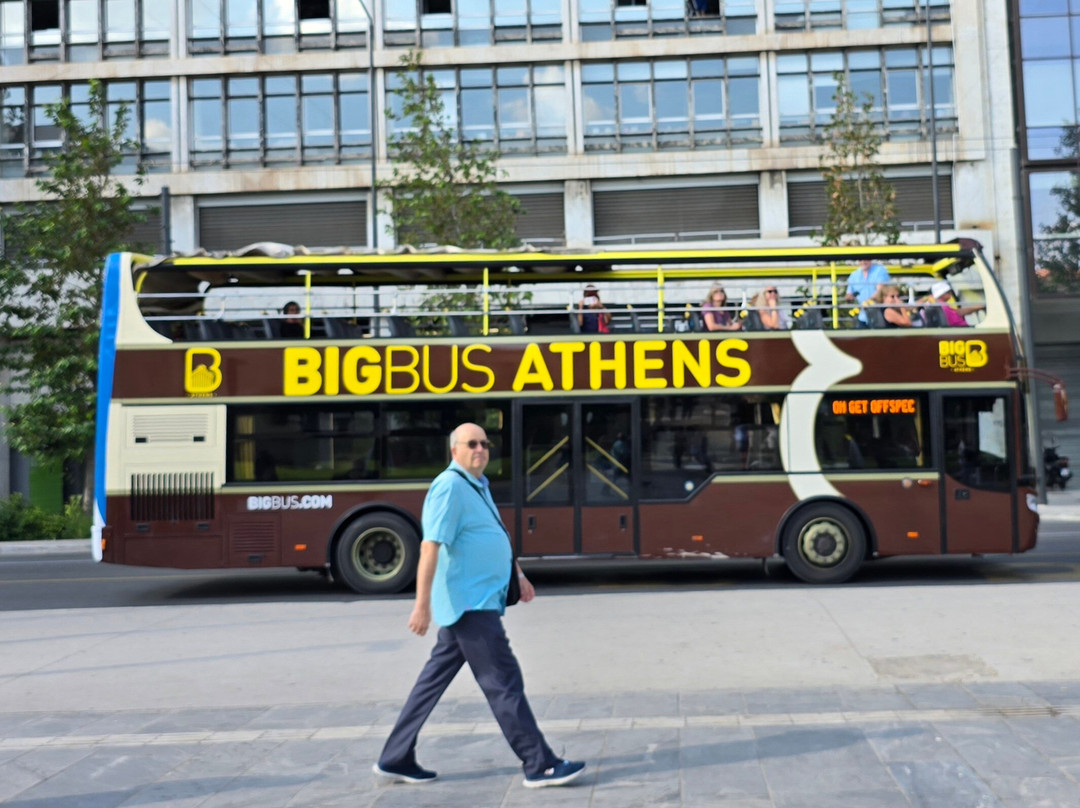 The Academy of Athens-雅典必去景点