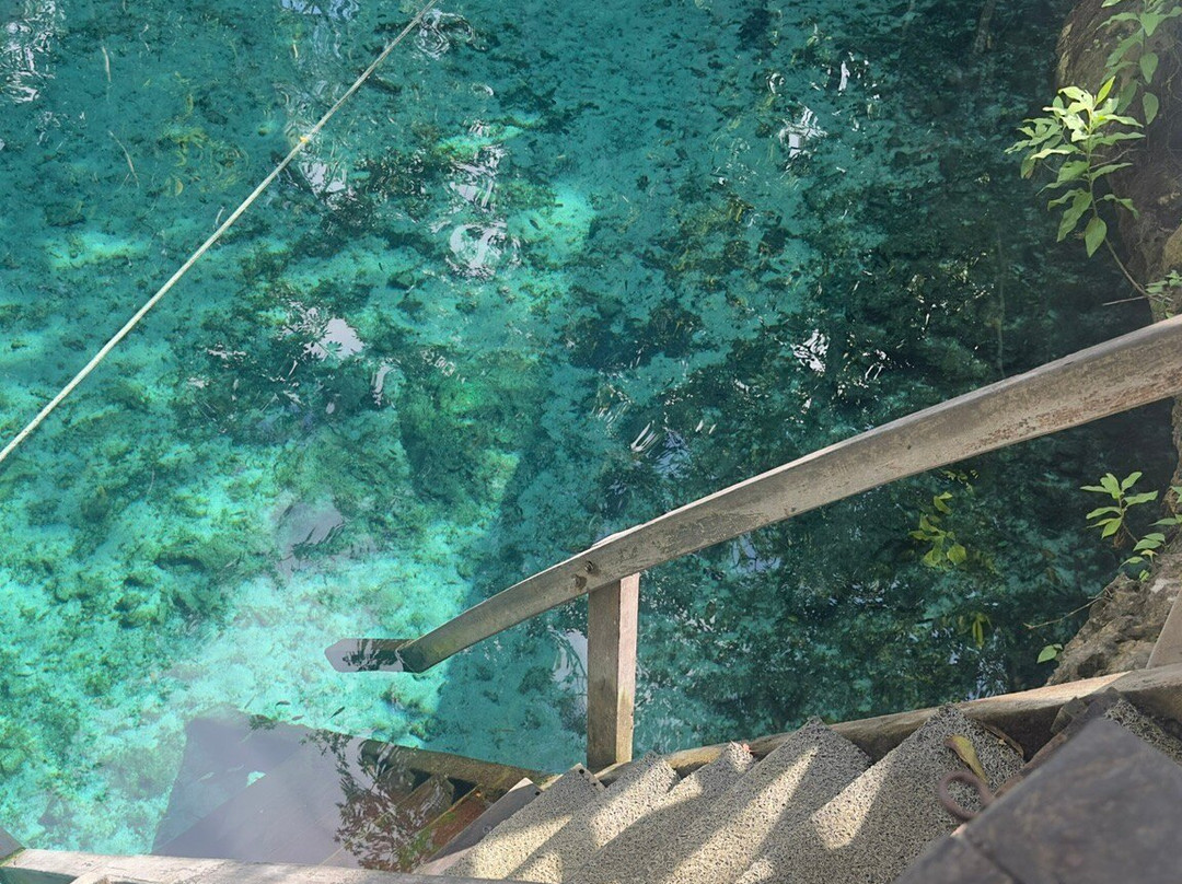 Cenote Zacil-Ha-图伦必去景点