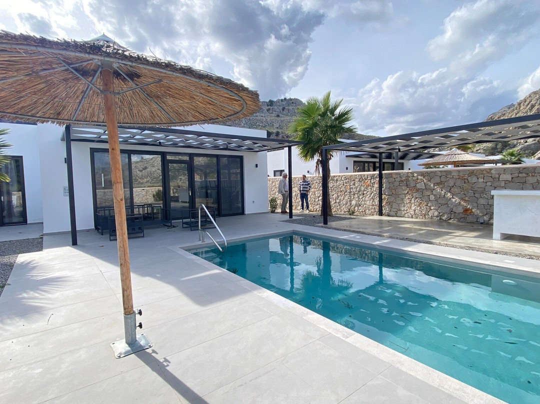 Kalavarda Beach-罗德城必去景点