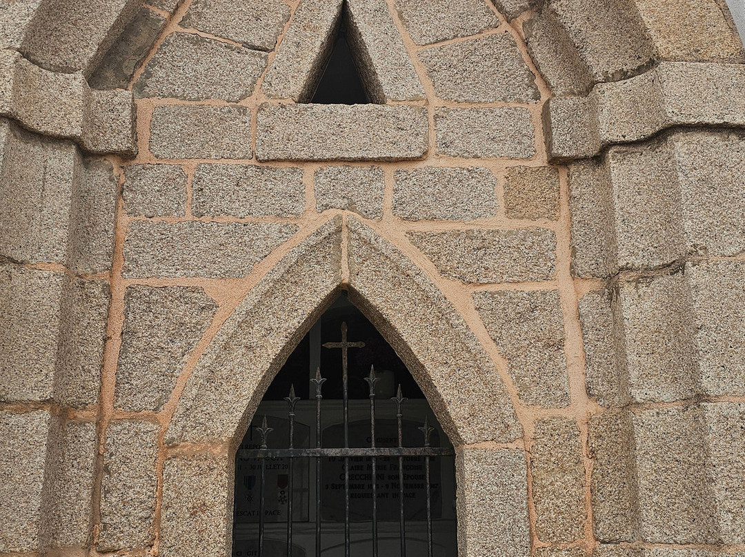 Cimetière Marin de Bonifacio-博尼法乔必去景点