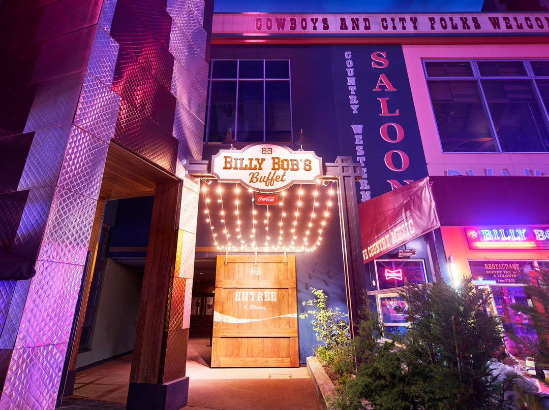 Billy Bob's Buffet