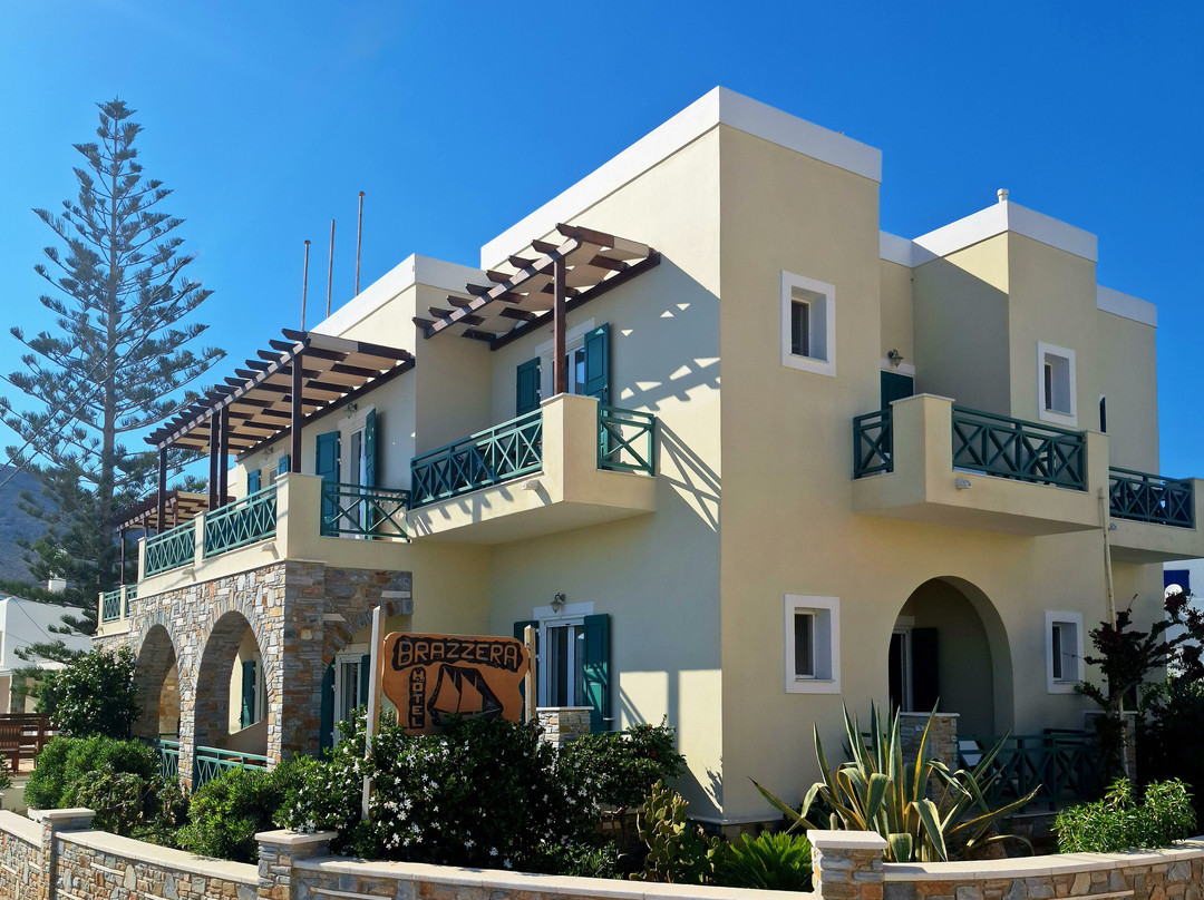 布拉泽拉酒店主图