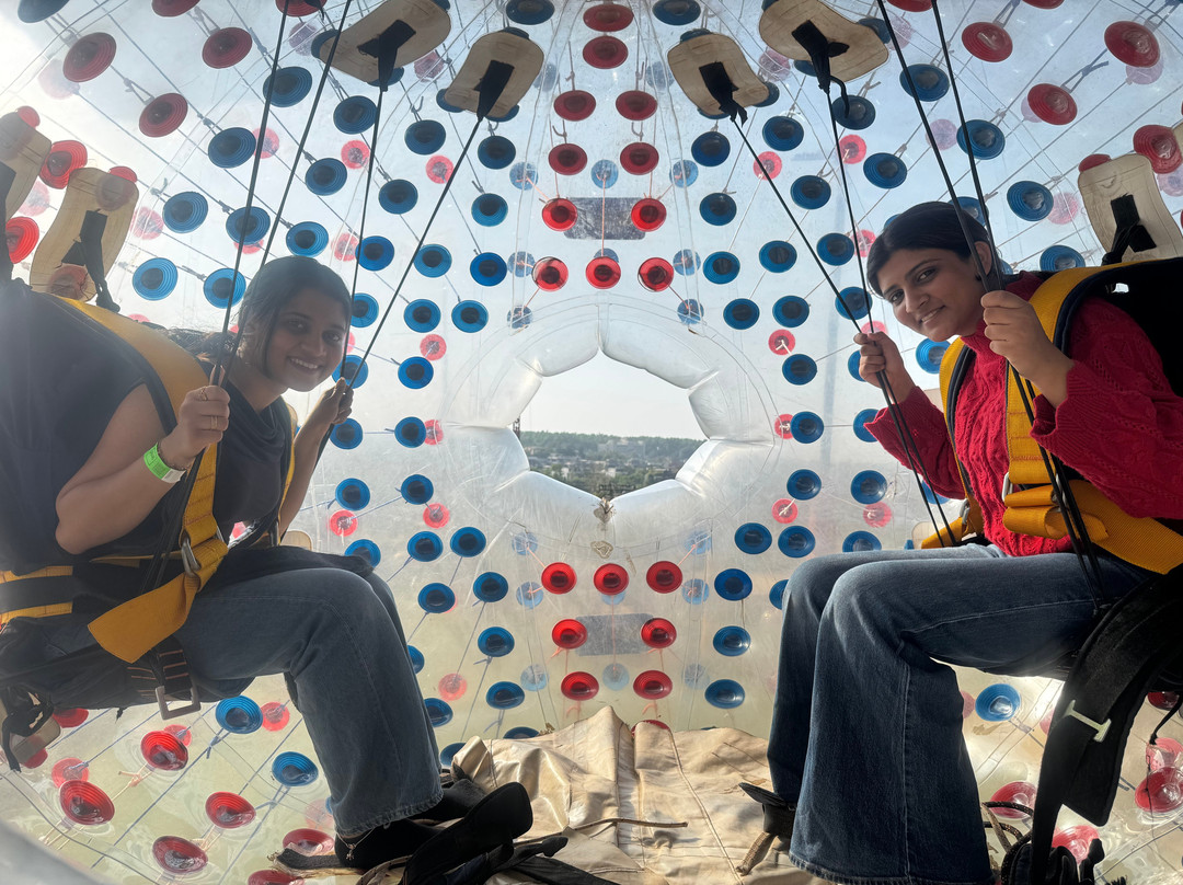 Della Adventure Park-罗纳瓦拉必去景点