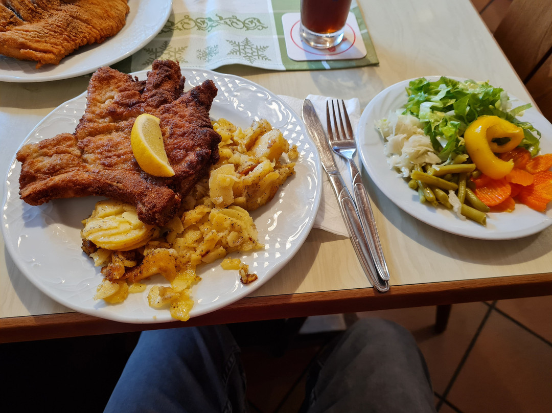 Gasthaus Weber Großbuchfled