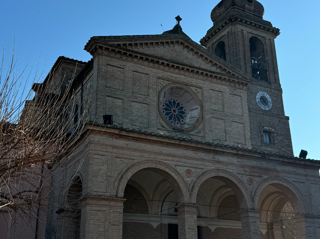 Chiesa di San Martino-San Martino in Campo必去景点