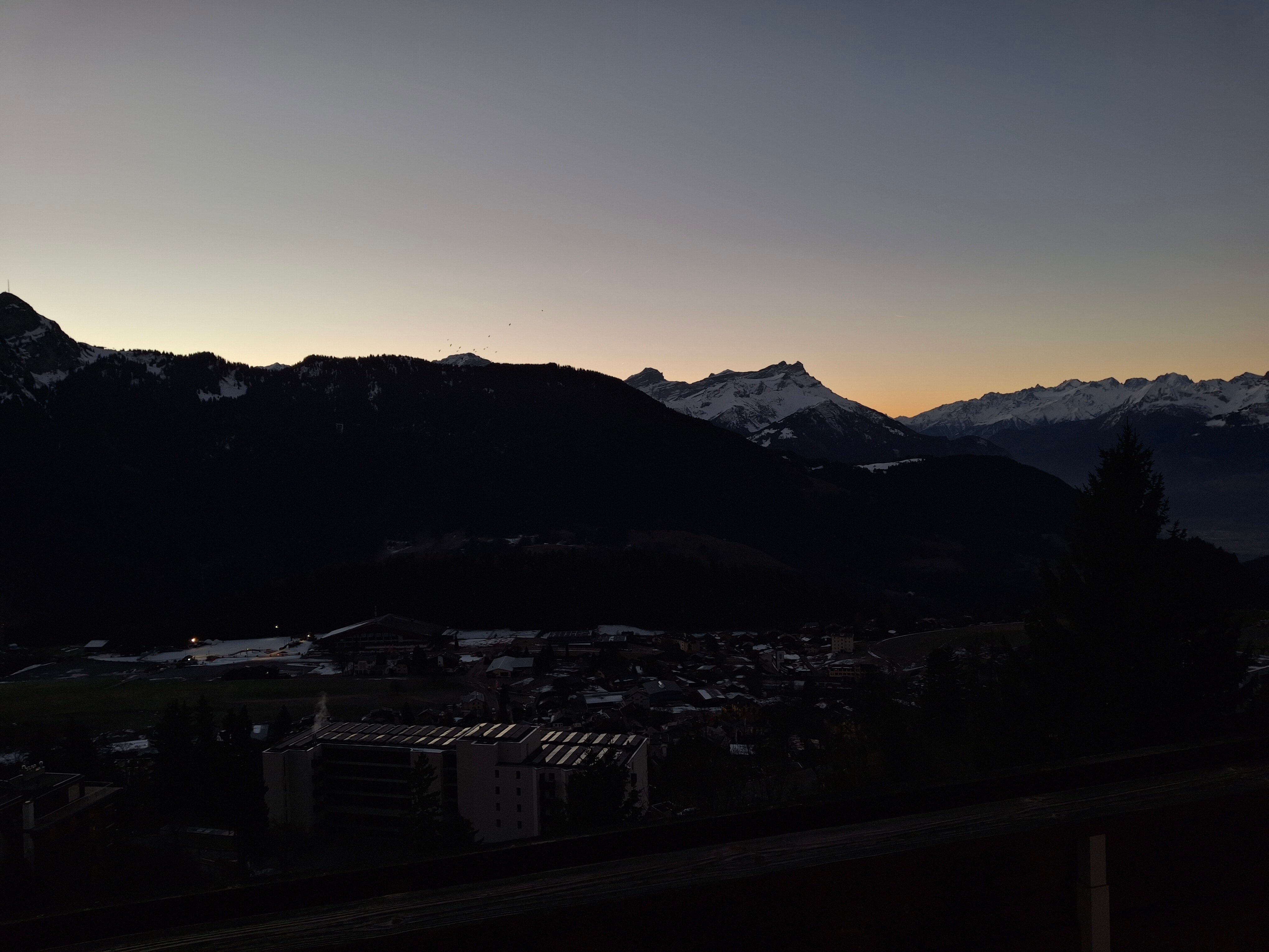 Hotel Le Grand Chalet-官方