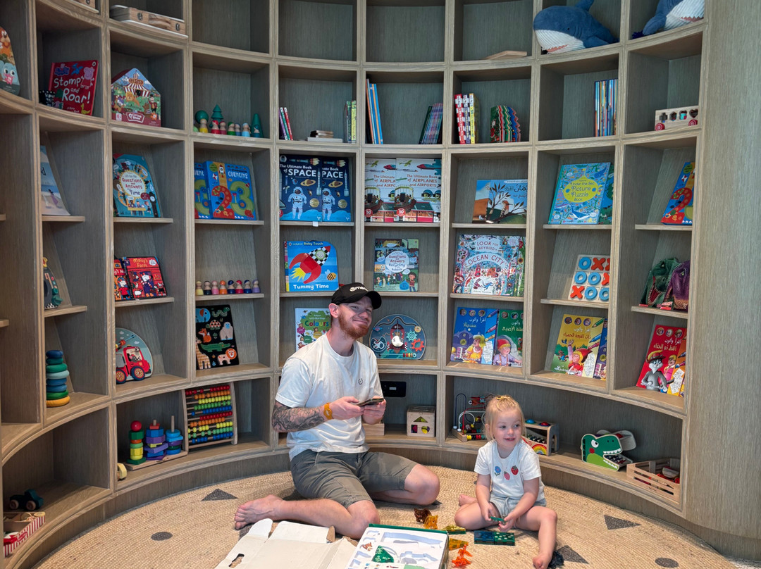 Hawar Resort by Mantis主图