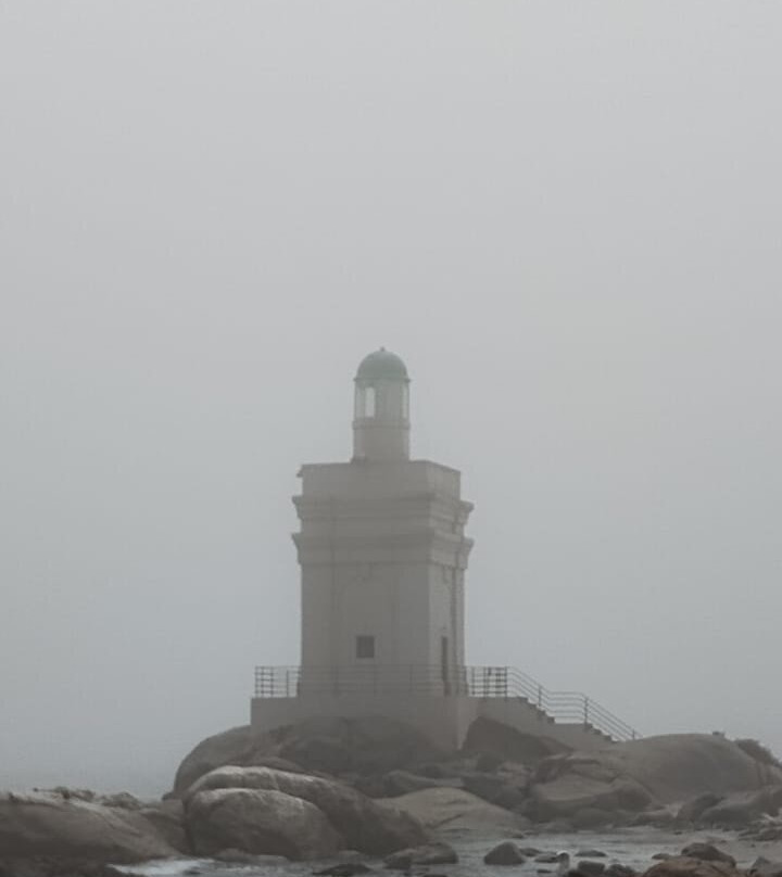 Stompneus Point Lighthouse-St. Helena Bay必去景点