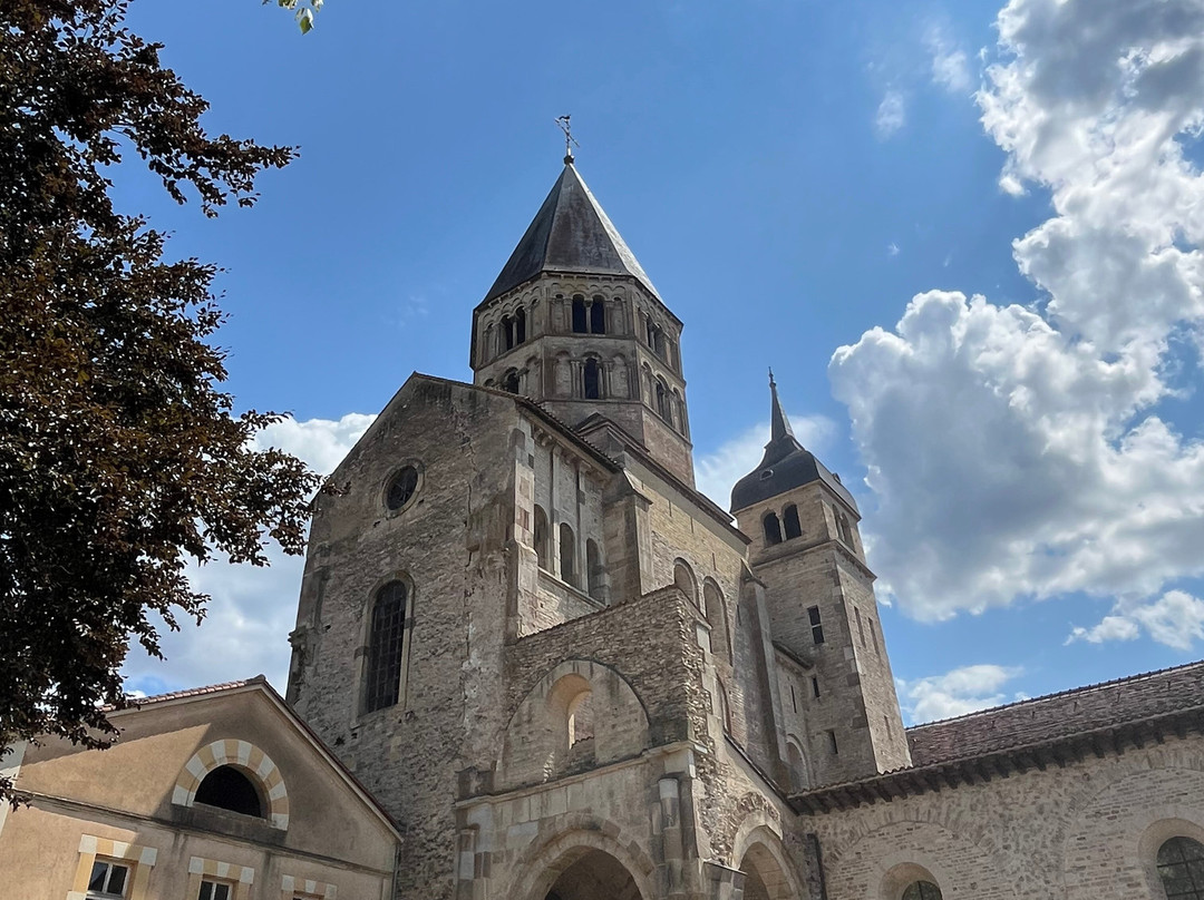Abbaye de Cluny-Cluny必去景点