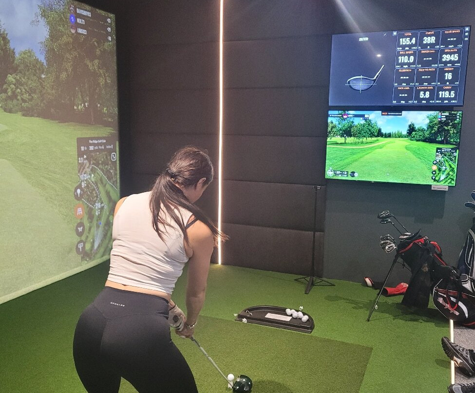 Maryport Golf Studio