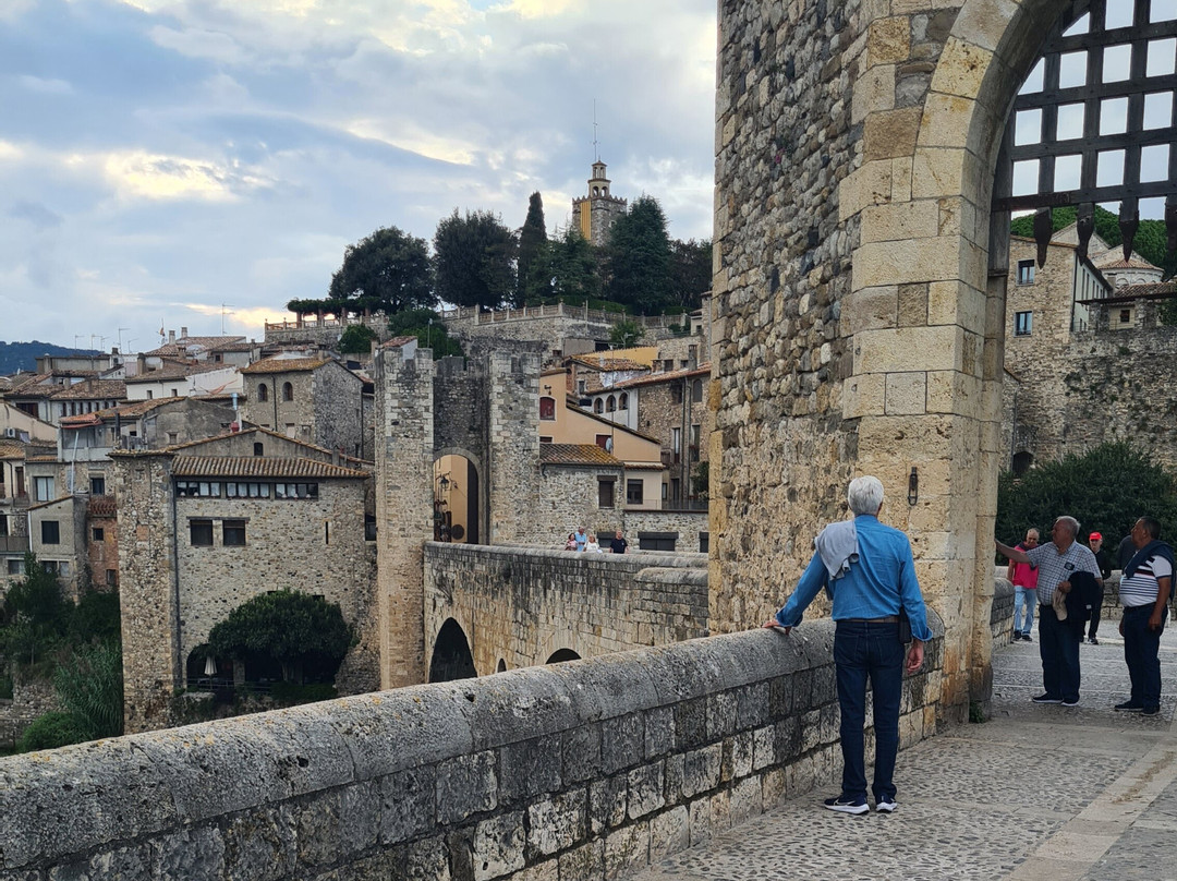 Puente de Besalúa-贝沙鲁必去景点