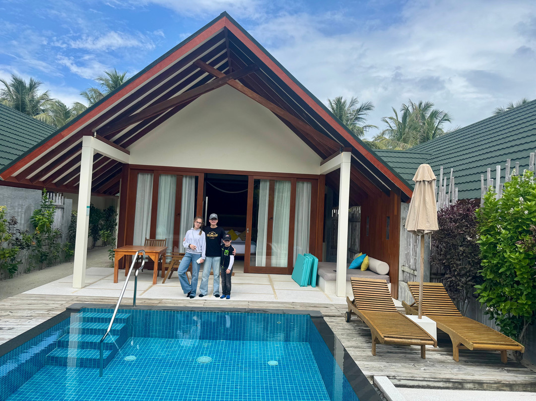 弗拉维利岛Spa及度假村主图