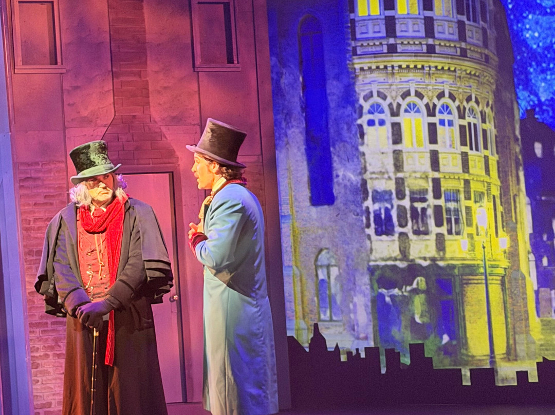 The Wick Theatre & Costume Museum-博卡拉顿必去景点