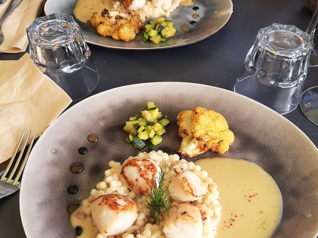 Bistrot à tapas la houle