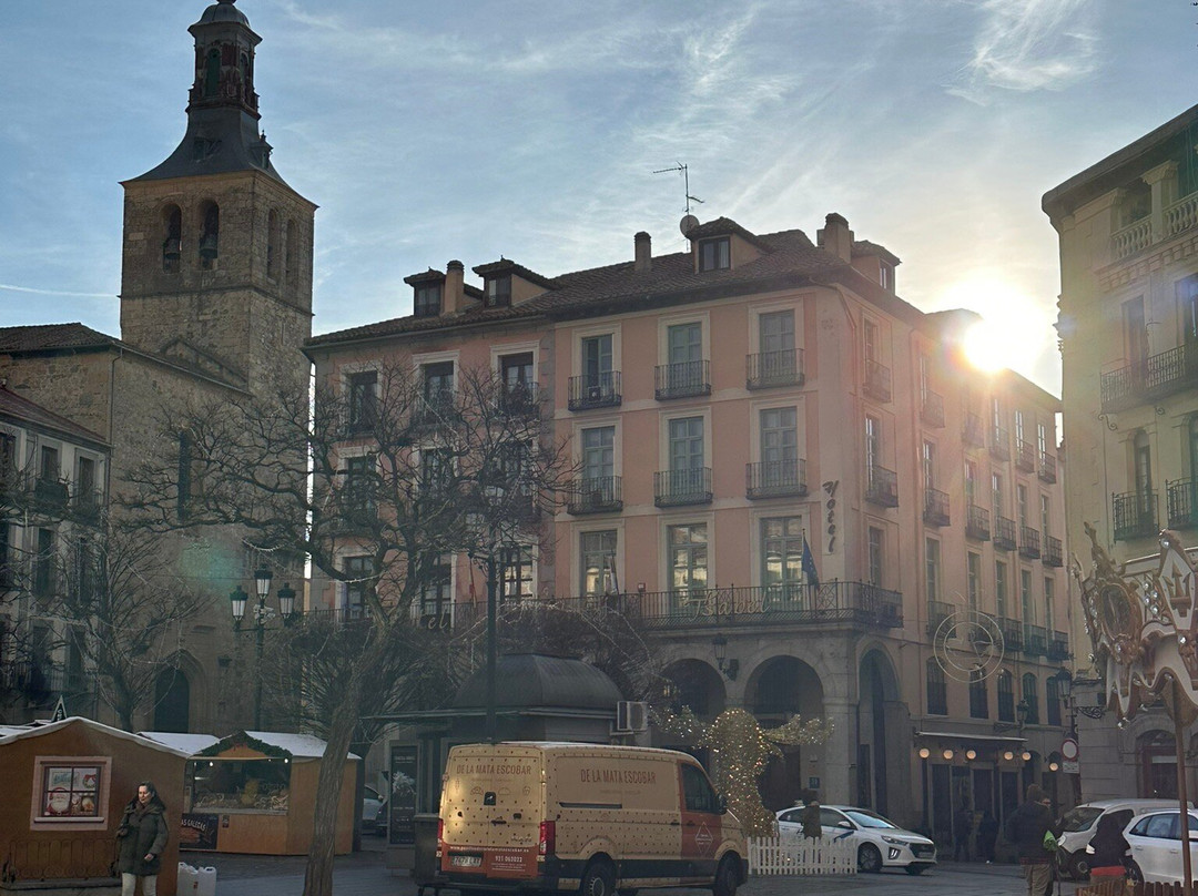 老城-塞哥维亚必去景点