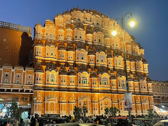 Indian Panorama-Tiruchirappalli必去景点